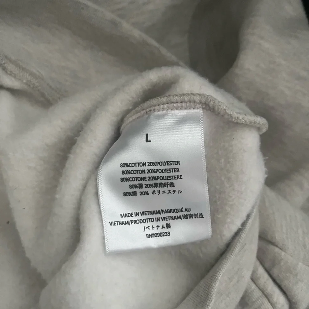 Fear of God essentials fear